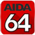 Логотип Аида64