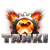 Логотип Танков Икс