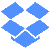 Логотип Dropbox для Виндовс